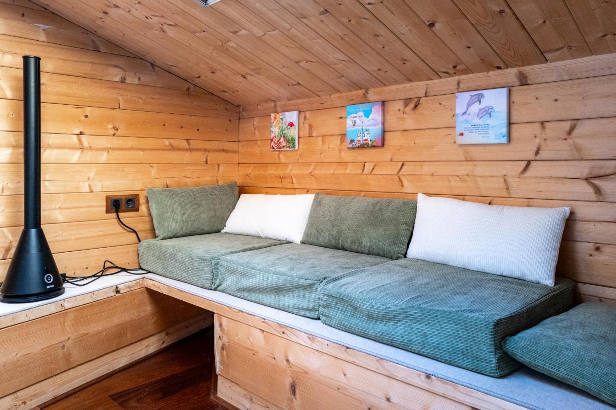 Strohlehm'Zhaus Leilighet Weiden am See Eksteriør bilde