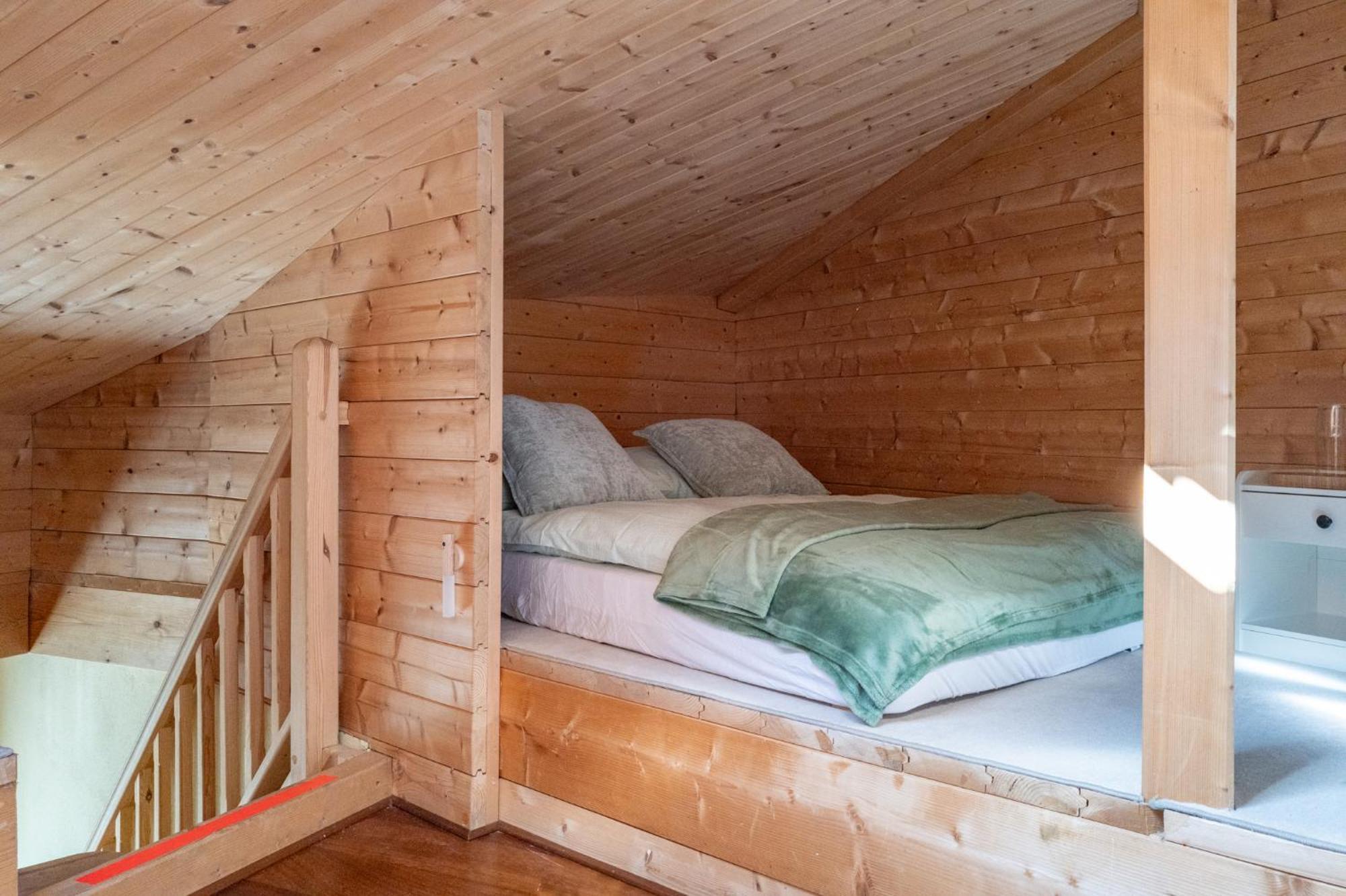 Strohlehm'Zhaus Leilighet Weiden am See Eksteriør bilde