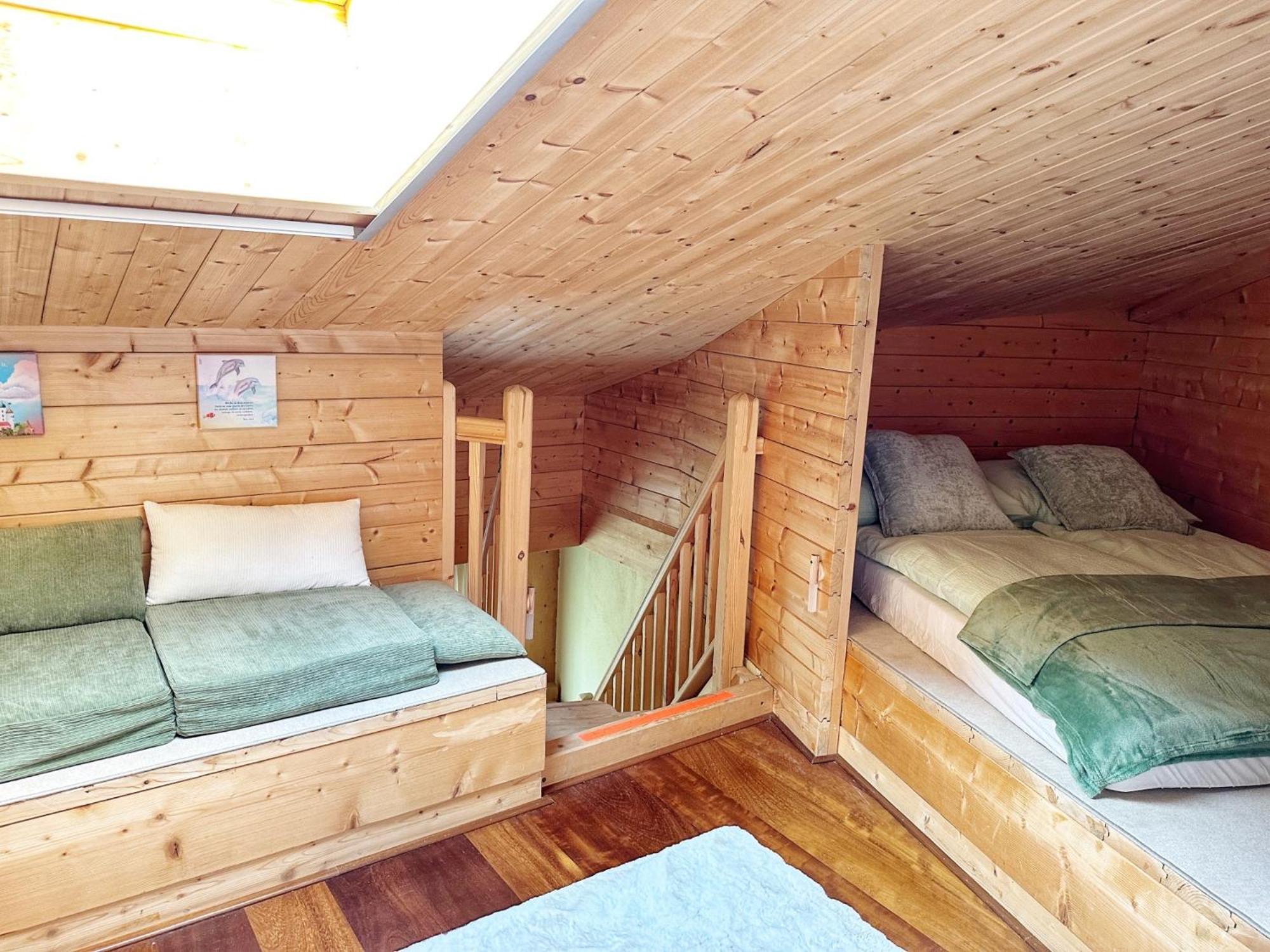 Strohlehm'Zhaus Leilighet Weiden am See Eksteriør bilde